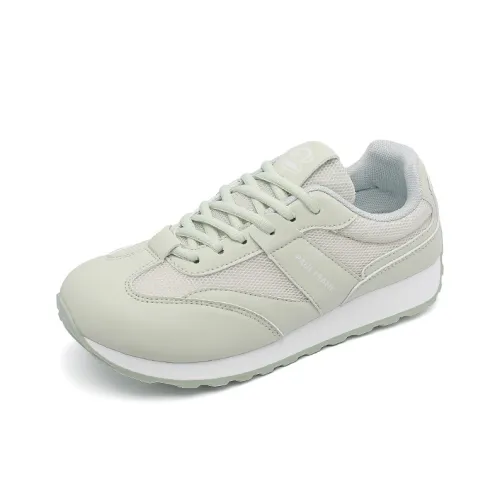 PAUL FRANK Низкий топ Повседневная обувь Женская Светло-зеленая