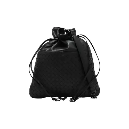 Bottega Veneta Bottega Veneta Luggage Collection Женские Черный