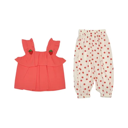 PROTECTCAMEL Детские садовские комплекты с юбкой