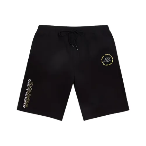 Dickies Повседневные шорты Мужские Черные