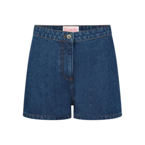 Rouje Joss Джинсовые шорты Женские