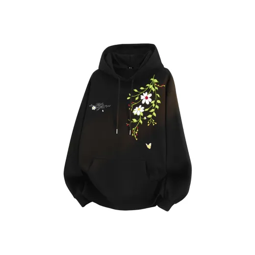 SOIE Унисекс Толстовки