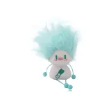 Дикий Кукла, Светло-синий