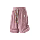 Арбузно-розовый красный