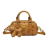 Желто-коричневый