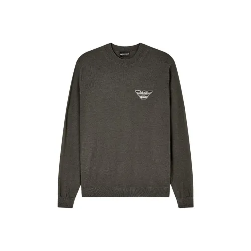 EMPORIO ARMANI FW25 Свитер Мужской