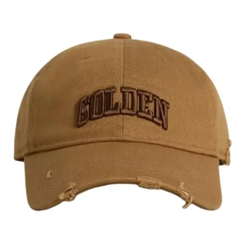 Golden Goose Хлопковые кепки для мужчин