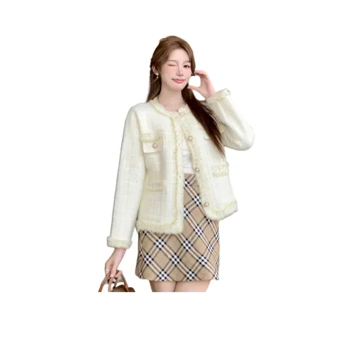 ZCDECO Женские короткие пальто