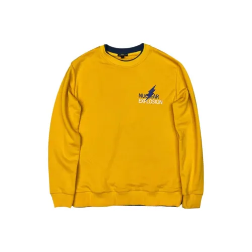 NUCLEAR EXPLOSION Толстовка Мужской
