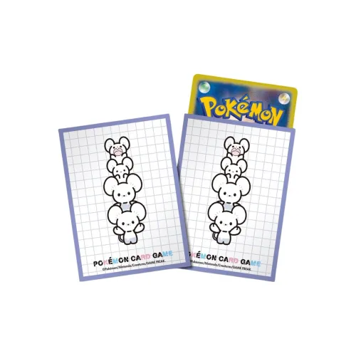 POKEMON Аксессуары для карточных игр
