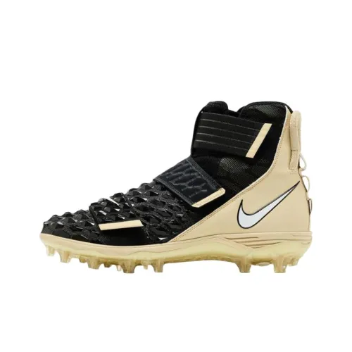 Nike Force Savage Elite 2 Футбольные бутсы Мужские Черный Золото