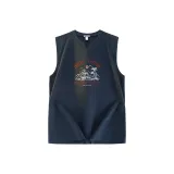 Темно-синий