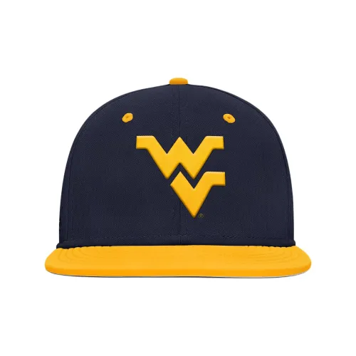 nike Полиэстер Кепки Мужские Морской Синий