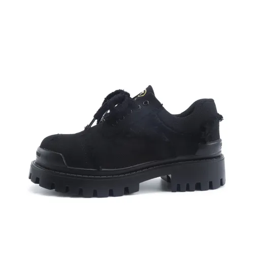 TOM TAILOR Низкий топ Повседневная обувь Мужская Черный