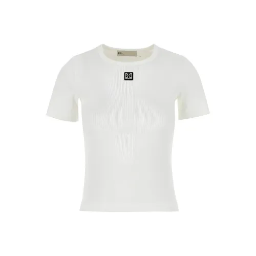 TORY BURCH T Рубашка Женская Белая