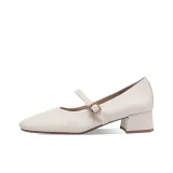 Экрю овчина стелька