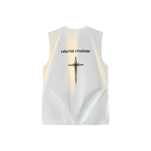 Colorful Creations Майка Унисекс