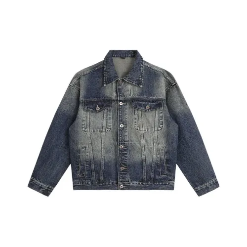 LSVE Нано Синий Женские Джинсовые Куртки