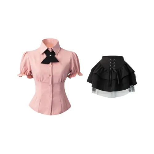 APPLEPIEORDER Комплект с юбкой Женские