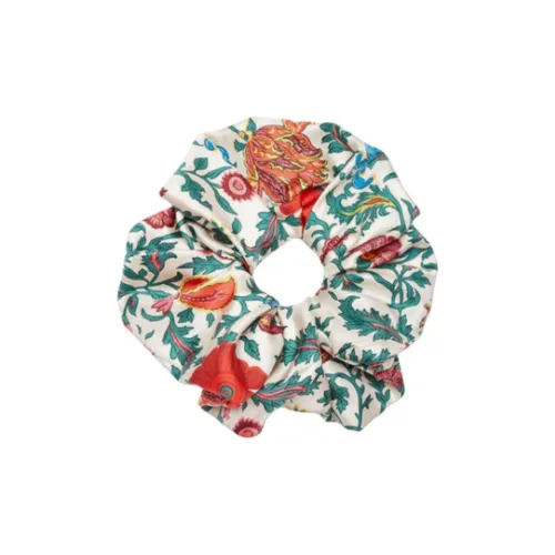 La DOUBLEJ. Резинка для волос из шелка женская многоцветная
