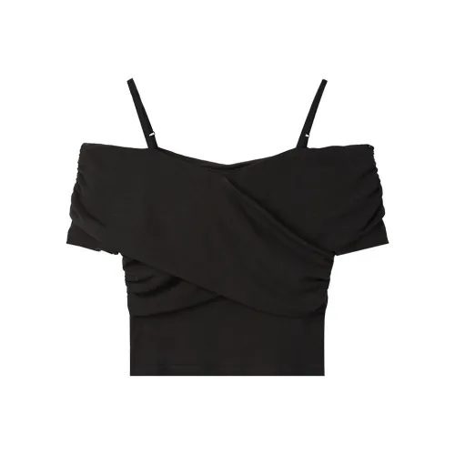 TONYBEAR Черные Женские Т-рубашки