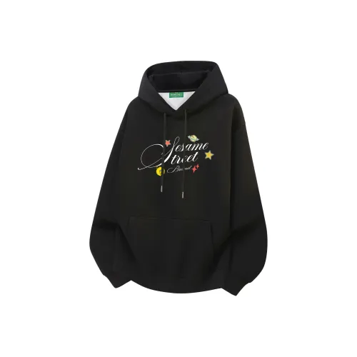 SESAME STREET Толстовка Унисекс