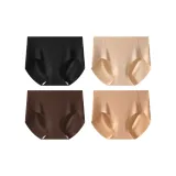 [4 упаковки] Черный + Кофейный + Светлая кожа + Кожа