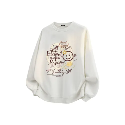 SOIE Унисекс Толстовки