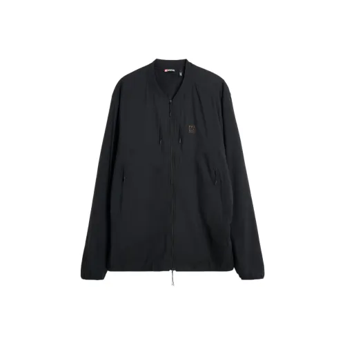 66°North Мужские черные куртки