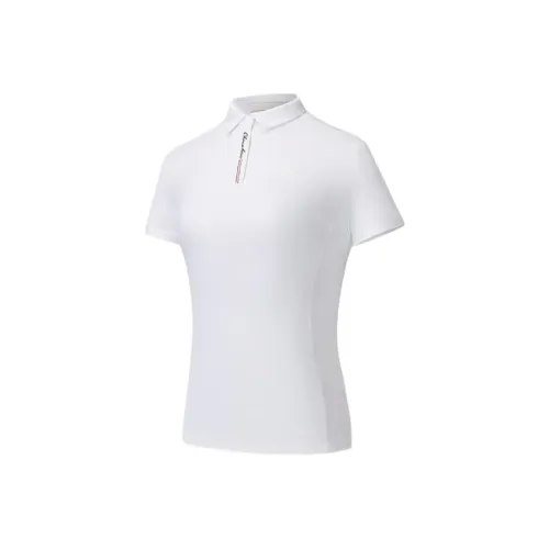 ANTA Variety Тренировки Коллекция Поло Женские