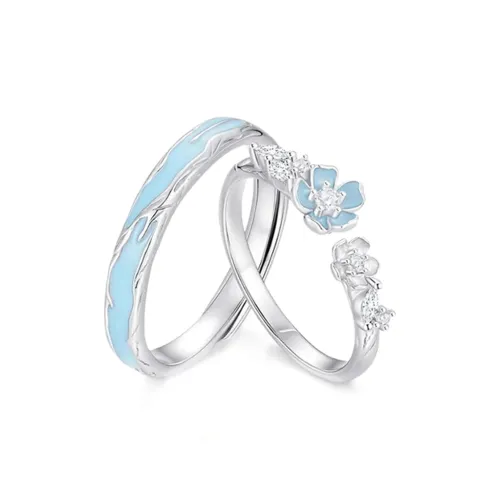 B&Z Сплав Кольца Унисекс