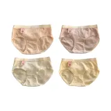 4 пачки (Абрикос + Розовый + Зеленый + Кожа)