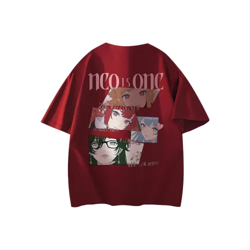 NEO IS ONE Унисекс Футболки