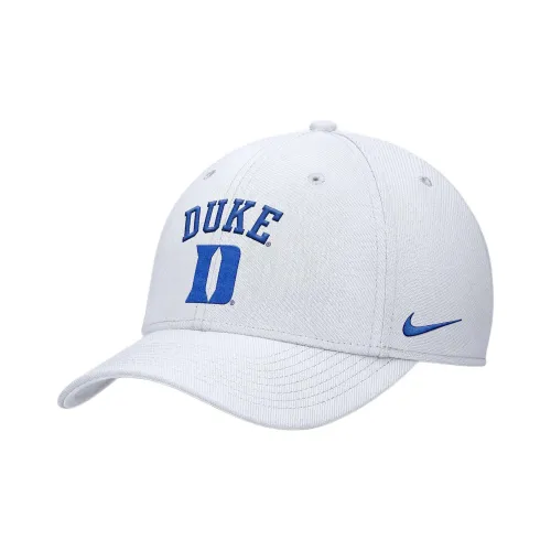 nike Полиэстер Кепки Мужские Белые