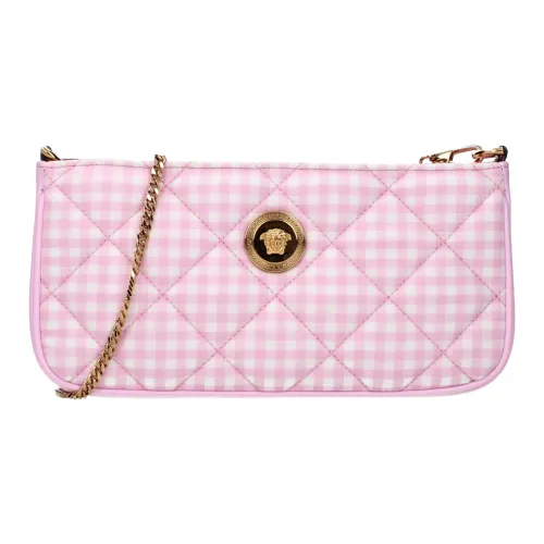 VERSACE Сумка через плечо Мини Женский Розовый