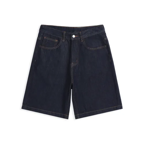 A3G4 Blue Унисекс Джинсовые шорты