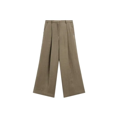 Massimo Dutti Повседневные брюки Женские