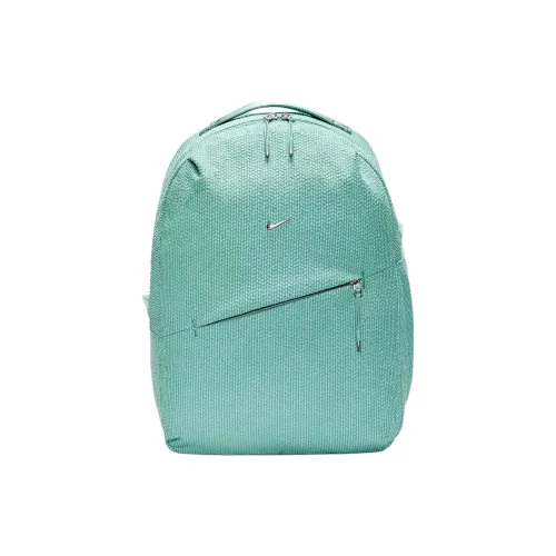 Рюкзак Nike Aura из ткани унисекс зеленый