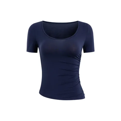 CHILL QIAOER Стандартная T-рубашка Женская