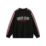 Чёрно-красные полосы