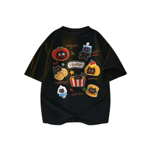 7 SEVFUN Унисекс T-рубашки