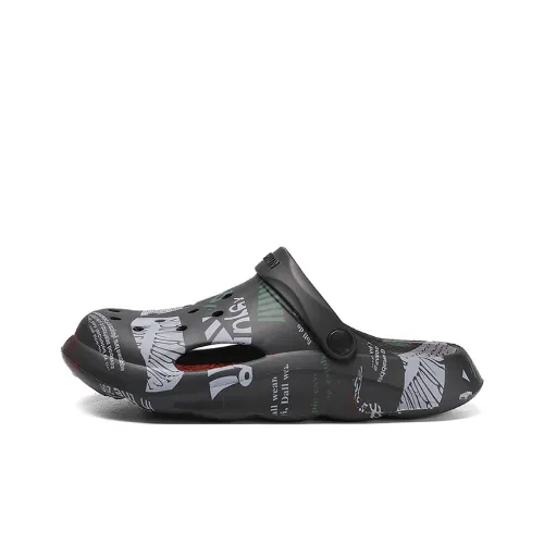 British Knights Sabo Унисекс Черный