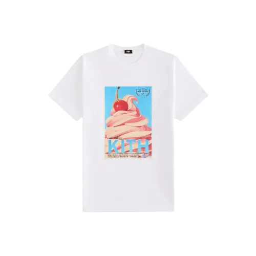 Kith Treats series SS25 T-Shirt Мужской