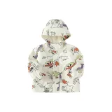 Белый Зеленый Тон 00314