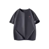 Dark Gray (Ne01 Баскетбольный Медведь Логотип на груди)