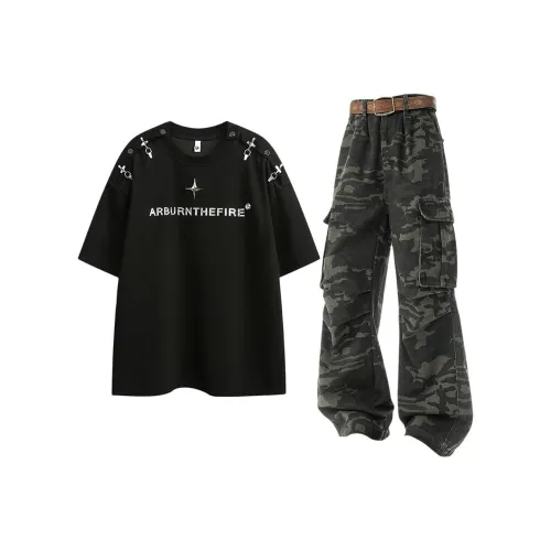 EOOVEN Повседневная спортивная одежда унисекс