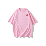 Ярко-розовый