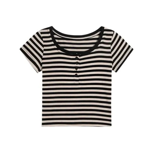 BOVCKEI Женские футболки