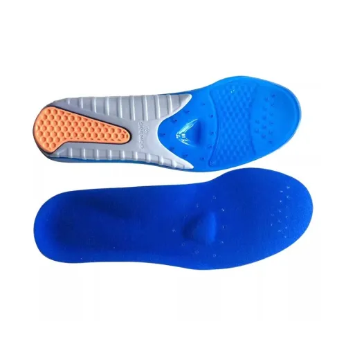 SPENCO Силикон + Гусиный пух Стельки Унисекс