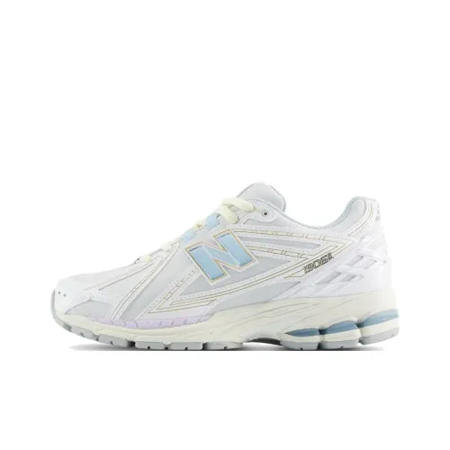 Tyrese Maxey x New Balance NB 1906R Устойчивый к истиранию низкий топ повседневная беговая обувь для мужчин белый